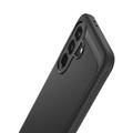 Spigen Rugged Armor case for Samsung Galaxy A37 5G matte black