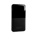 POWERBANK MX ROTH 10 000 mAh, 2XUSB, 10W Li-Po, BLACK, + microUSB CABLE