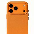 Etteri Elegant Mag kotelo iPhone 17 Prolle 6,3" oranssi