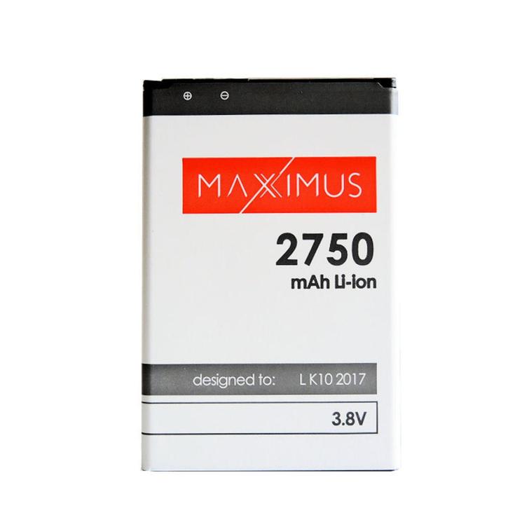 BAT. MAXXIMUS LG K10 2400mAh