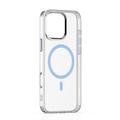 Etteri Color Mag -suojakuori iPhone 16 Pro Max 6,9":lle, vaaleansininen
