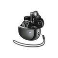 BLUETOOTH EARPHONES REMAX TWS-02 BLACK BT 5.4