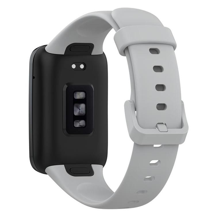 SILICONE STRAP MI BAND 7 PRO/ M7 PRO (5). GREY