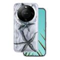 Ultra Trendy Summer case for Honor X70 / X9D / Magic 8 lite starfish