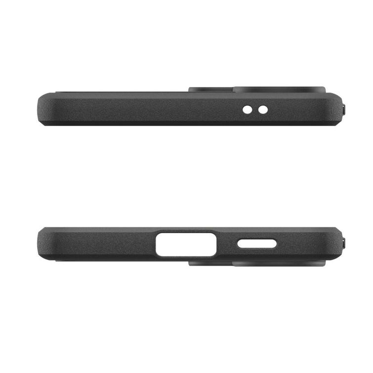 Spigen Rugged Armor case for Samsung Galaxy A57 5G matte black