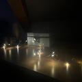 LED WIRE FOR CHRISTMAS DECORATIONS BATTERY-POWERED (50CM)