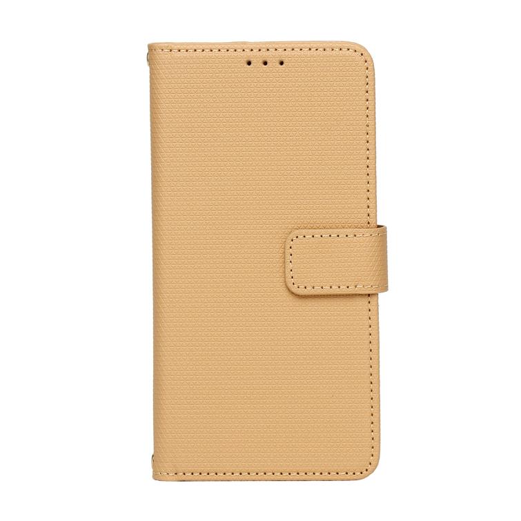 Smart Triangle case for Honor 600 / Honor 600 Pro brown