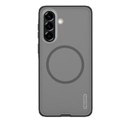Nillkin Super Frosted Shield Pro Magnetic Case for Samsung Galaxy A57 5G transparent black