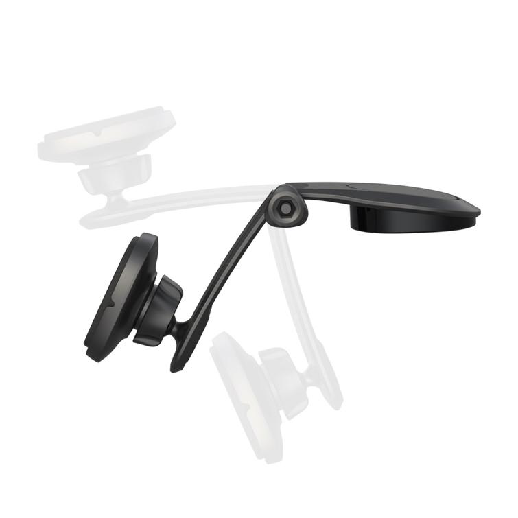 XO Autoteline C101 magneetti musta liimattu