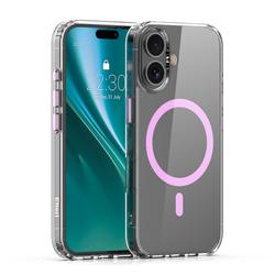 Etteri Color Mag kotelo iPhone 16 Plus 6,7" pinkille