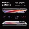 Spigen Ultra Hybrid -suojakuori iPhone 16 Pro Max 6,9":lle, avaruuskristalli