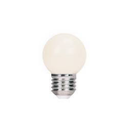 Forever Light LED bulb E27 G45 2W 230V warm white 5pcs