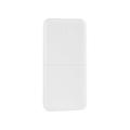 POWERBANK MX COCO 10 000mAh 2xUSB, 10W Li-Po, WHITE + MICROUSB CABLE