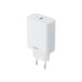 Maxlife MXTC-10-20C PD QC laturi 1x USB-C 20W valkoinen