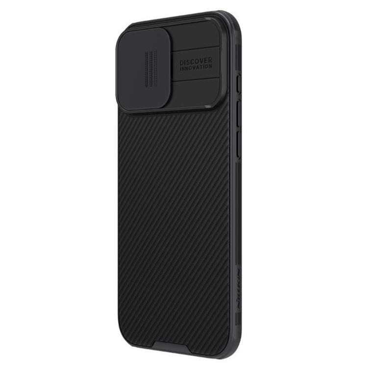 NILLKIN CAMSHIELD PRO MAGNETIC IPHONE 16 PRO MAX (6.9) BLACK