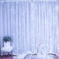 led curtain (300 led lamp) 3mx3m cold white