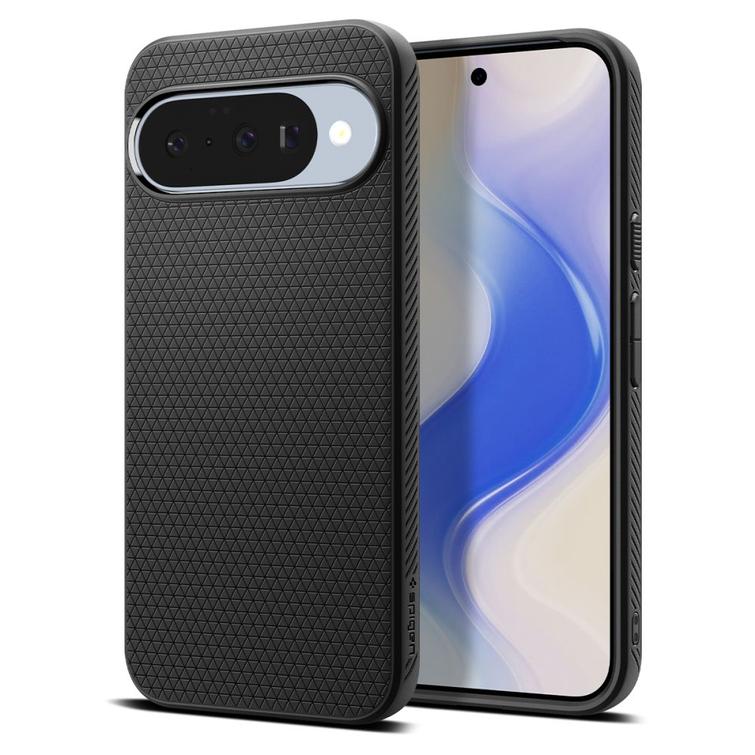 Spigen Liquid Air Mag Magsafe case for Google Pixel 10/10 Pro matt black
