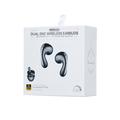 BLUETOOTH EARBUDS REMAX TWS W17 PRO BT 5.4 SILVER