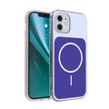 Etteri Hidden Pearl case for iPhone 12 / 12 Pro 6,1'' dark blue