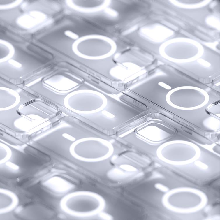 Etteri Hybrid Mag kotelo iPhone 16 Pro Max 6,9"