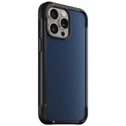 Nomad Rugged -kotelo iPhone 15 Pro Maxille, Atlantinsininen