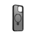Etteri Matt Mag Ring suojakuori iPhone 15:lle 6,1" musta
