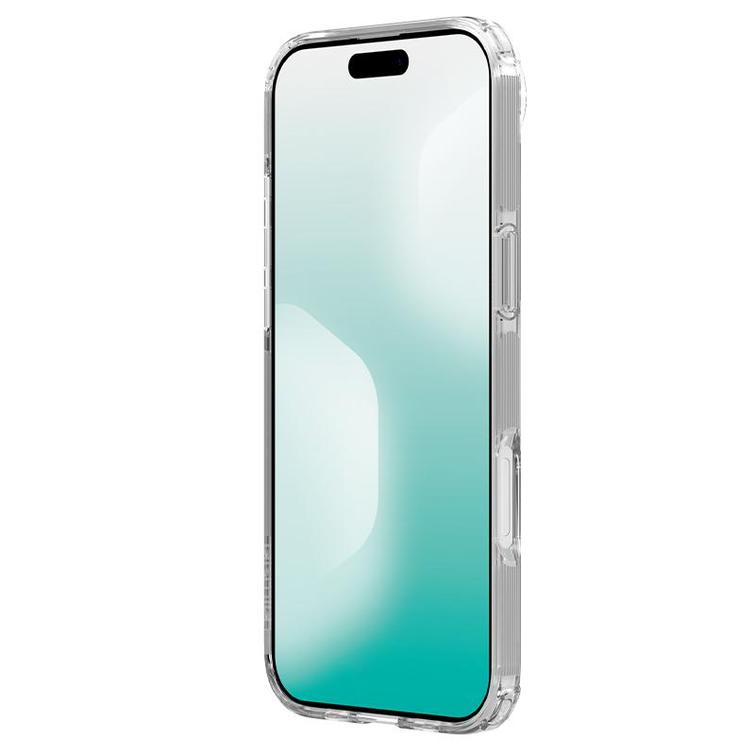 NILLKIN NATURE PRO IPHONE 17 Air CLEAR / PRZEŹROCZYSTY