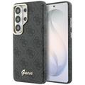 Guess case 4G Script MagSafe for Samsung Galaxy S26 Ultra black