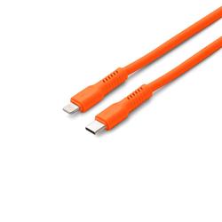 COLORUM USB-C - Lightning-kaapeli 1,8m 2,4A CK12-CL-10 xOrange