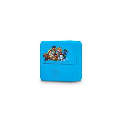 Paw Patrol thermal printer blue