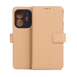 Smart Triangle case for Samsung Galaxy A37 5G brown