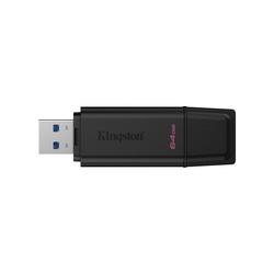 Kingston USB-muisti 64GB USB 3.2 Gen1 Exodia G2 musta