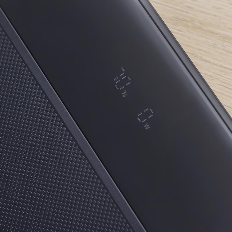 Forever varavirtalähde kannettavalle tietokoneelle TB-200 100W 20000 mAh musta