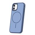 Frame Thin Mag case for iPhone 11 dark blue