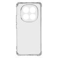 Anti Shock 1,5 mm case for Xiaomi Redmi Note 14 Pro 5G / Note 14 Pro Plus 5G transparent