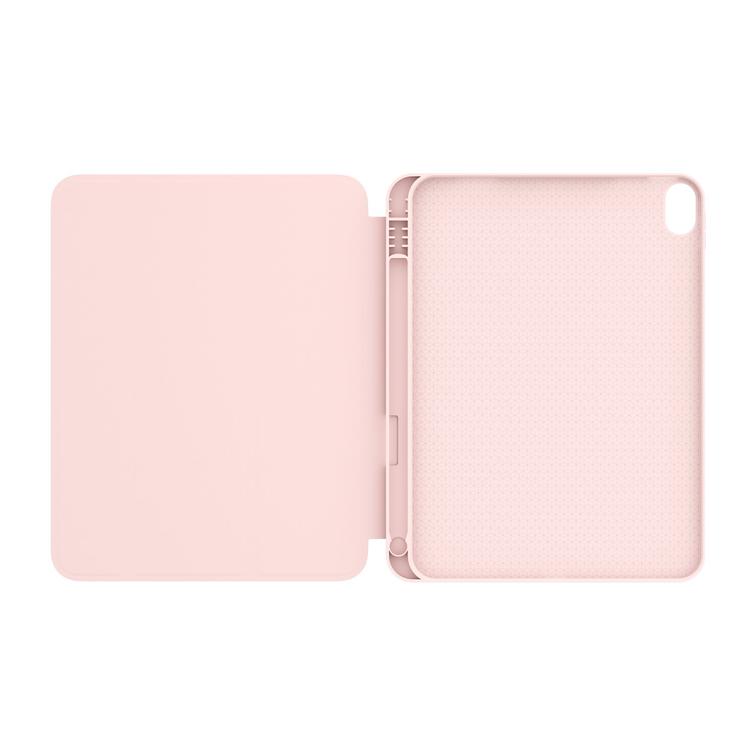 Etteri kotelo Apple iPad 7 2019 / 8 2020 / 9 2021 10,2" vaaleanpunaiselle