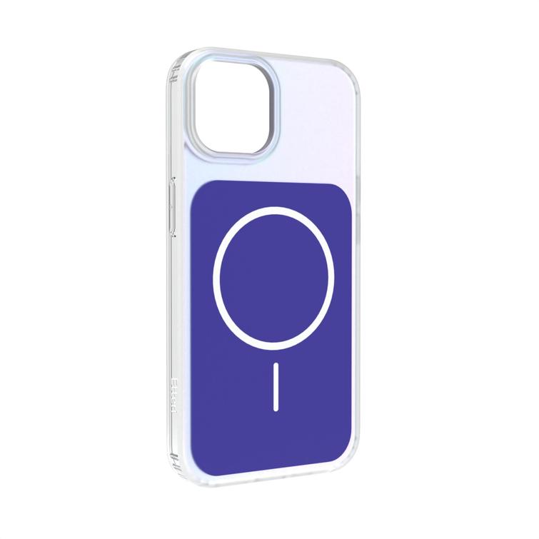 Etteri Hidden Pearl case for iPhone 13 6,1" dark blue