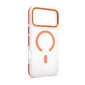 Etteri Icy Mag kotelo iPhone 17 Prolle oranssi
