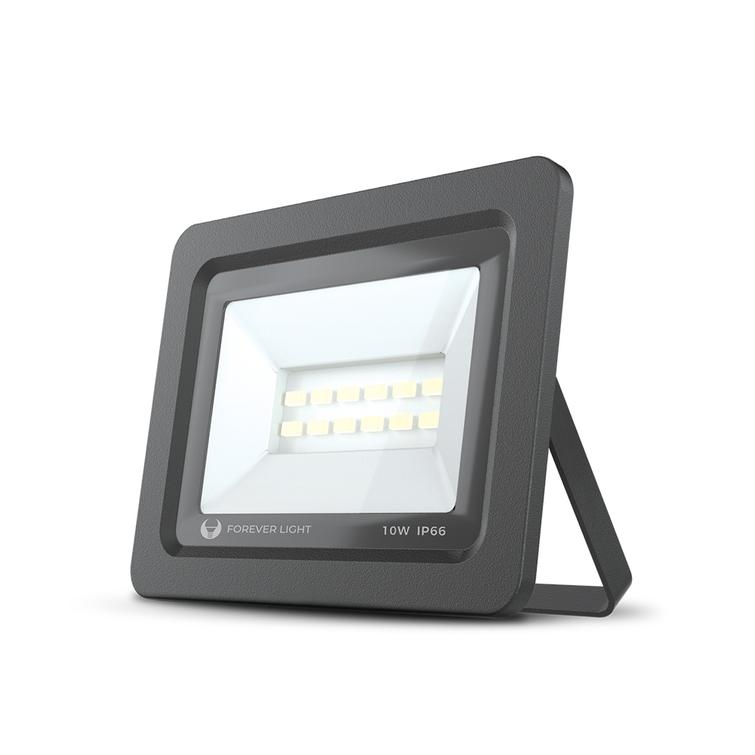 LED-valonheitin PROXIM II 10W | 4500K | IP66 Forever Light