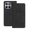 Smart Suede case for Motorola Edge 70 Fusion black