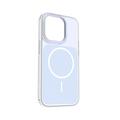 Etteri Hidden Pearl case for iPhone 14 Pro 6,1" light blue