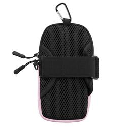 Multifunctional sports phone bag 2in1 pink