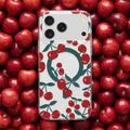 Cherry Mag case for iPhone 11 transparent