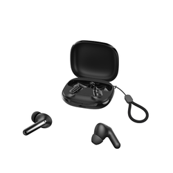 XO Bluetooth-kuulokkeet G53 TWS mustat ANC + ENC jalustalla