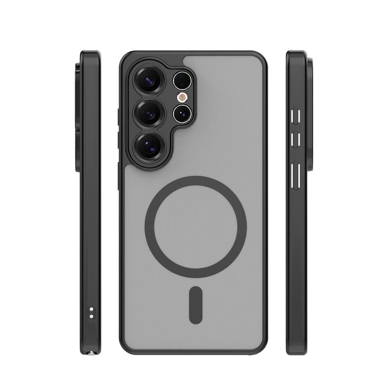 Mag Matt case for Samsung Galaxy S26 Ultra black  camera protection