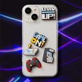 3D-tarrat GameOn 5 kpl setti