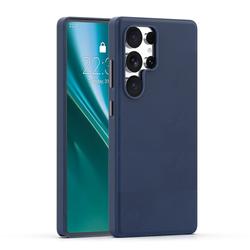 Etteri Elegant Mag case for Samsung Galaxy S25 Ultra dark blue