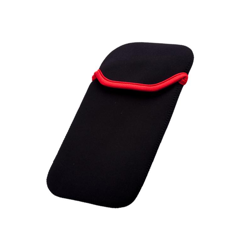 Neopreenikotelo tabletille 7" musta-punainen