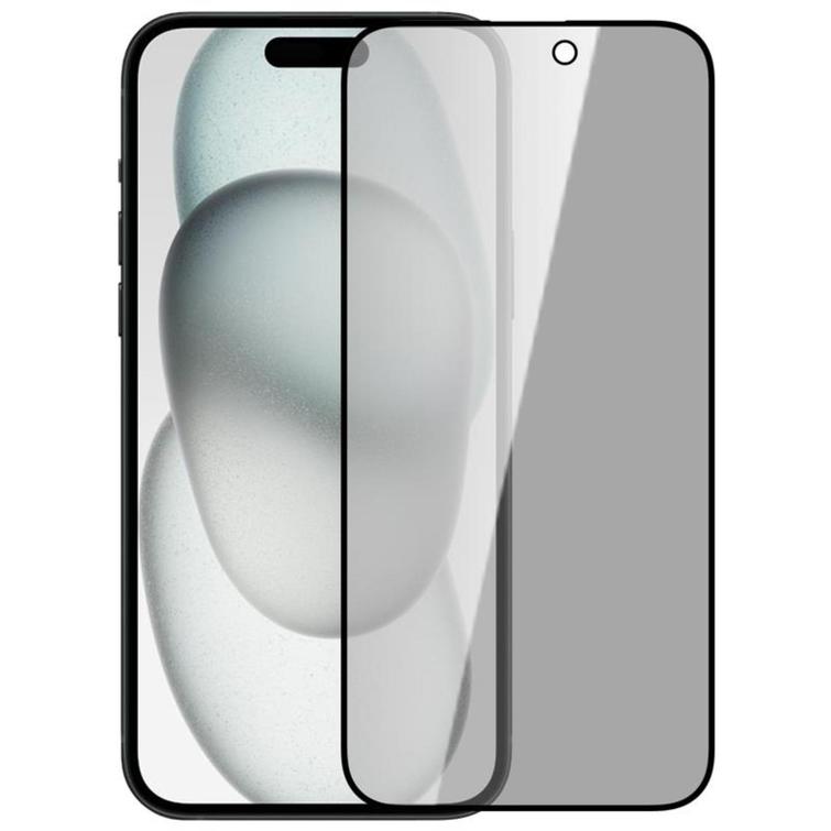 NILLKIN PRIVACY IPHONE 15 PLUS (6.7) BLACK