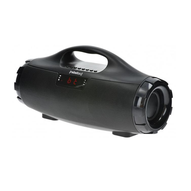Rebeltec Bluetooth-kaiutin SoundBOX 390 musta